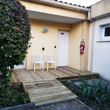 Otel Des Quintrands - De Charme