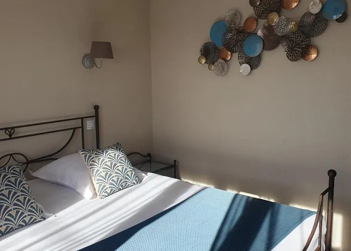 Hotel Des Quintrands - De Charme 3*