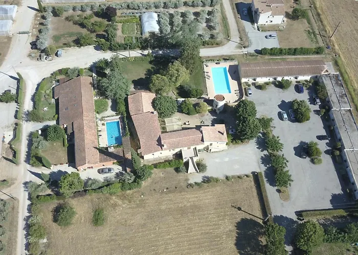 Des Quintrands - De Charme Hotel Manosque