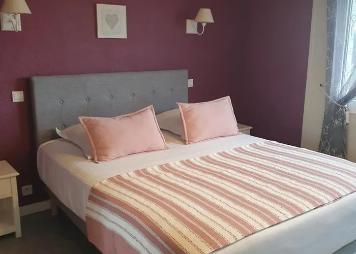 Hotel Des Quintrands - De Charme 3*