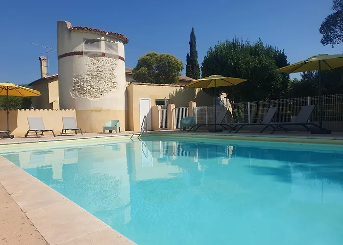 Hotel Des Quintrands - De Charme Manosque