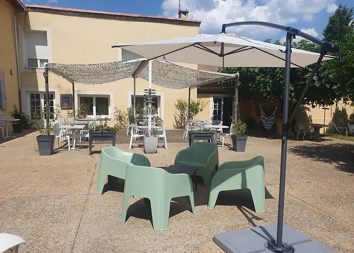 Hotel Des Quintrands - De Charme 3*