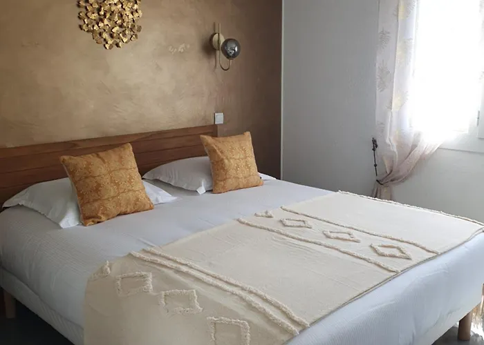 Hotel Des Quintrands - De Charme Manosque