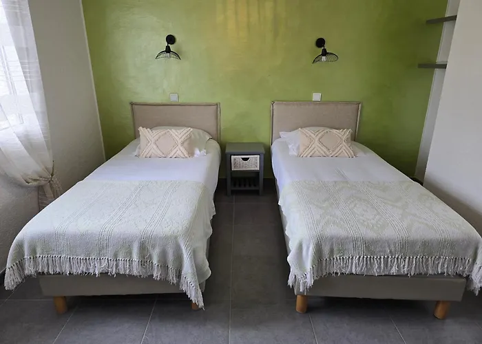 Hotel Des Quintrands - De Charme