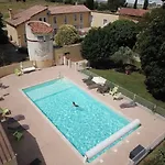 Le Mas Des Quintrands Manosque - Motel De Charme Hotel