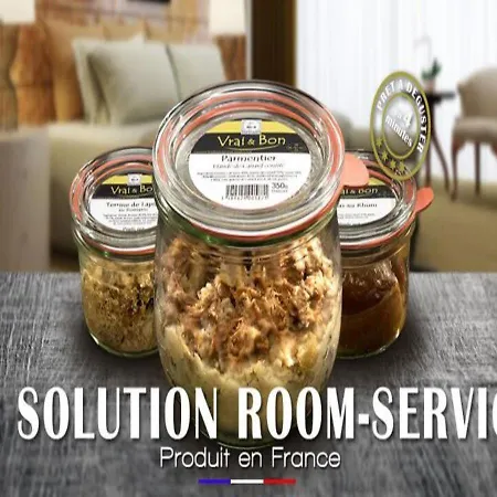 Des Quintrands - De Charme Hotel