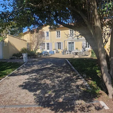 Des Quintrands - De Charme Manosque