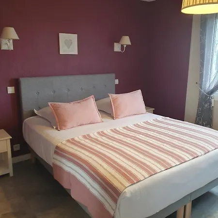 Hotel Des Quintrands - De Charme 3*