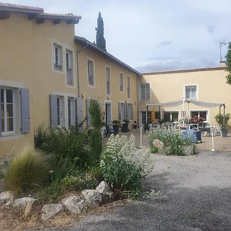 Hotel Des Quintrands Manosque