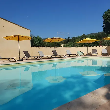 Des Quintrands - De Charme Szálloda Manosque