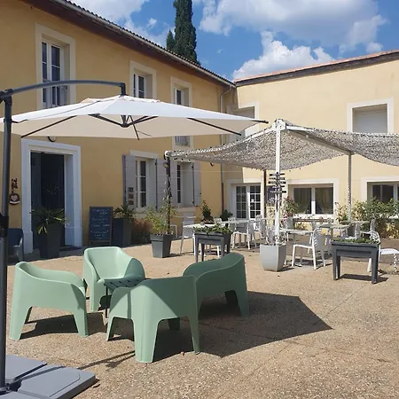 Hotel Le Mas Des Quintrands Manosque - Motel De Charme