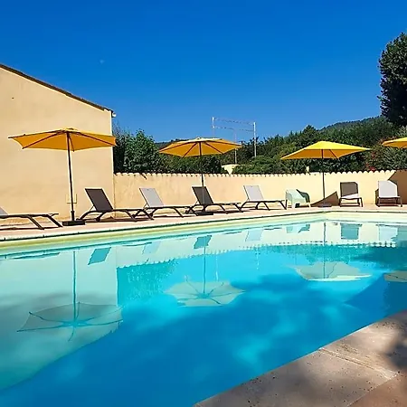 Hotel Le Mas Des Quintrands Manosque - Motel De Charme 3*