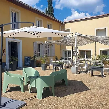 Le Mas Des Quintrands Manosque - Motel De Charme Hotel