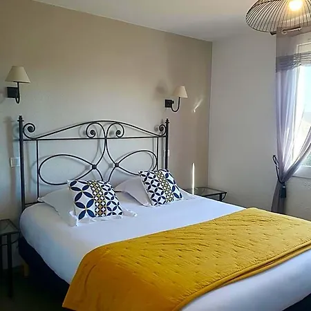Le Mas Des Quintrands Manosque - Motel De Charme Hotel