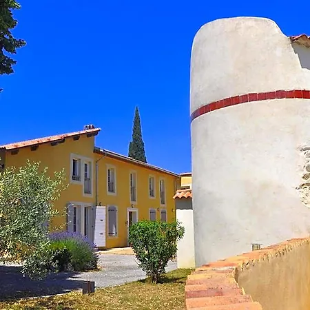 Le Mas Des Quintrands Manosque - Motel De Charme Hotel 3*